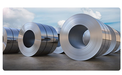 Acciaio inossidabile laminato a freddo 304 bobina 8K Larghezza di superficie 3000 mm 2