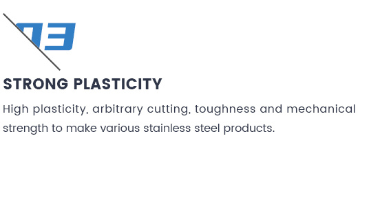 AISI ASTM JIS 304 Stainless Steel Coil Stock laminato a freddo per la decorazione 7