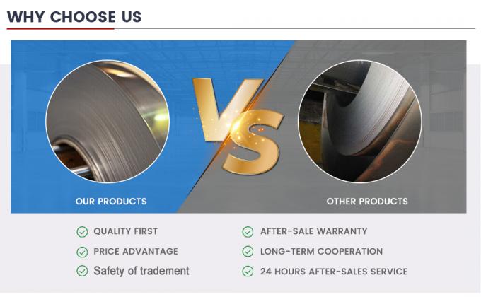 AISI ASTM JIS 304 Stainless Steel Coil Stock laminato a freddo per la decorazione 10