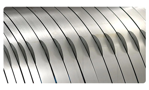 ASTM JIS Dx51d bobina laminata galvanizzata immersa a caldo con rivestimento a spangolo normale 5