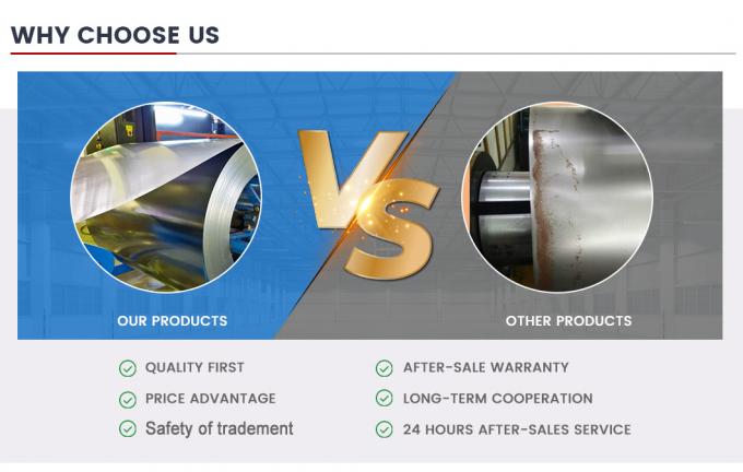 Prezzo economico DC52D+Z (St04Z) DC52D+Zf, DC53D+Z (St05Z) DC53D+Zf Gi Steel Coil Factory 6
