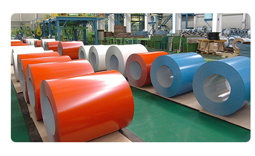Whiteboard Color Code Ral 9016 Prepinted Steel Coil 0,4mm Color Coated Surface Sheet Materiale PPGI 2