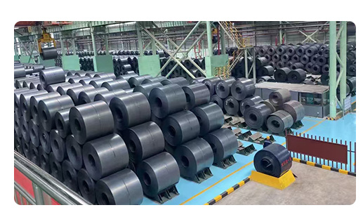 8 mm Ms Sheet Coil 3