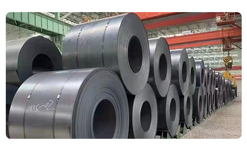 8 mm Ms Sheet Coil 4
