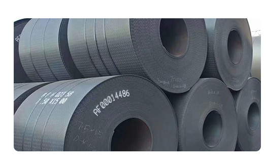 8 mm Ms Sheet Coil 5