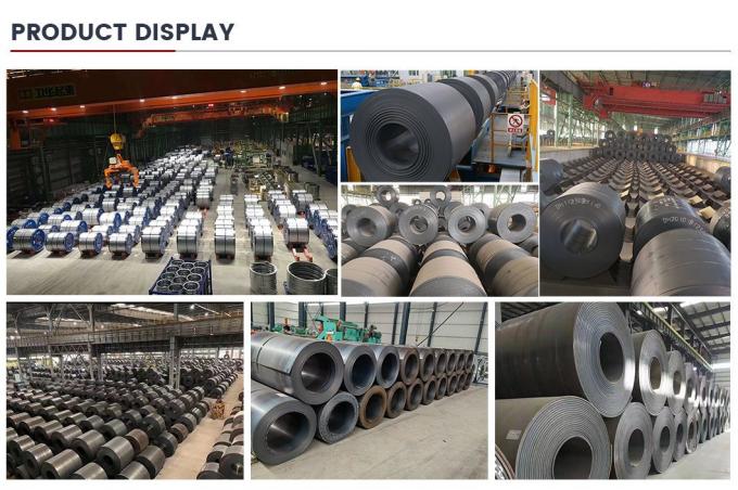 8 mm Ms Sheet Coil 8