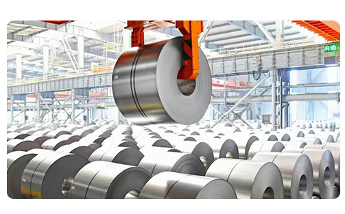 Fabbrica diretta 0,125-4,0 mm lamiera galvanizzata / bobina Ss250 Ss275 bobina di acciaio laminato a freddo 2