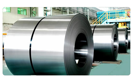 Fabbrica diretta 0,125-4,0 mm lamiera galvanizzata / bobina Ss250 Ss275 bobina di acciaio laminato a freddo 4