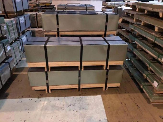 BS lamiera di acciaio al carbonio 2b Ba lamiera di acciaio leggera laminata a caldo Ss400 St37 Ss330 3