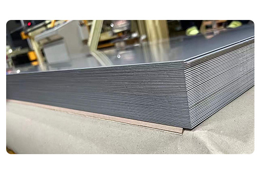 L'acciaio al carbonio laminato a freddo 5