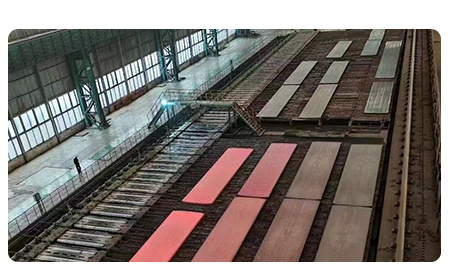Contenitore di serbatoio per olio ad alta resistenza 2 mm-10 mm SA414gra Piastra di acciaio laminata a caldo 2