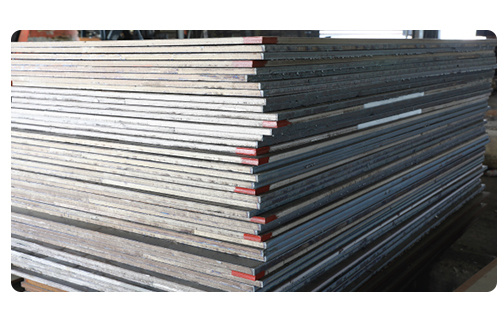 Q235B Ss400 S235jr ASTM A36 St37-2 Q345b S355jr Piastra di acciaio laminata a caldo Flat Iron Mesh Bending Formwork Sheet Metal per la costruzione del calcestruzzo 3