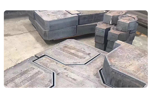 Q235B Ss400 S235jr ASTM A36 St37-2 Q345b S355jr Piastra di acciaio laminata a caldo Flat Iron Mesh Bending Formwork Sheet Metal per la costruzione del calcestruzzo 5