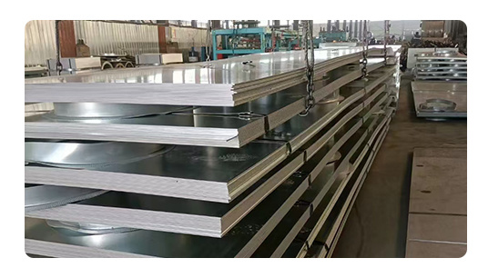 Hq Dx53D, Dx54D Sghc, Sgch 0.1mm-6mm Galvanized/Roofing/Color Coated/ Copper/Zinc Coated Customized Cold Rolled Steel Plate              3
