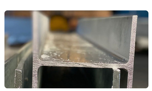 Prodotti di acciaio laminato a caldo 5