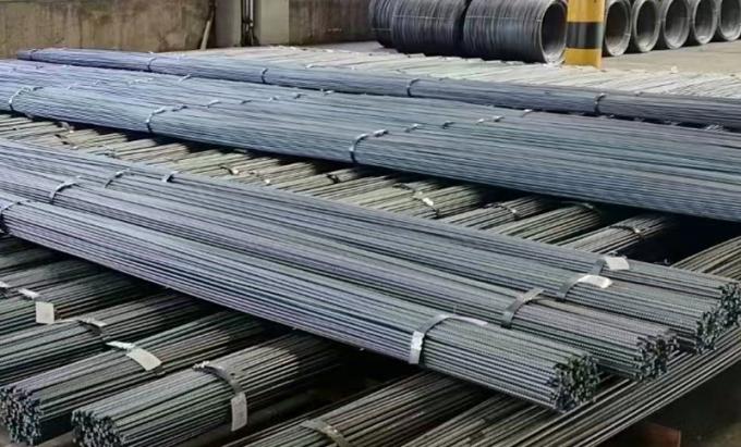 H-Q ASTM A36 Bar di acciaio rinforzante Ss400 Q235B Q345b S235jr S355 3