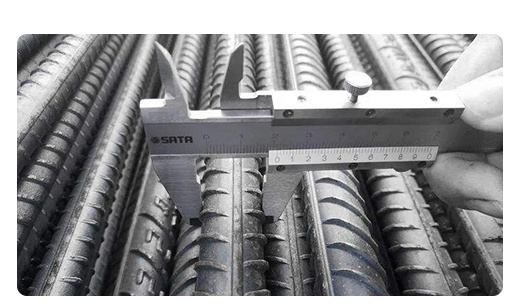 H-Q ASTM A36 Bar di acciaio rinforzante Ss400 Q235B Q345b S235jr S355 4