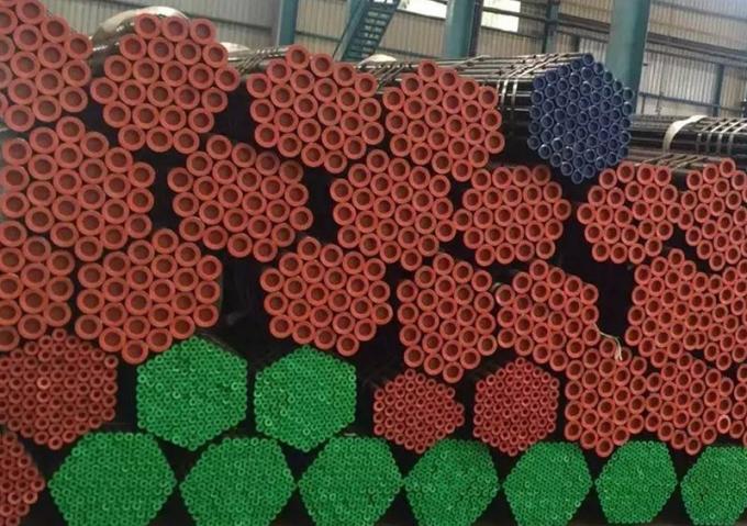 Cina Fornitore vendita a caldo tubi di acciaio senza saldatura in ferro carbonio API 5L grado B X65 Psl1 tubi per oleodotti di trasmissione di petrolio e gas di alta qualità a prezzo economico 5