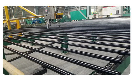 Eccellente qualità e prezzo competitivo Customized A333 X42/X52/X56/X60/65 X70 API tubo di acciaio per il trasporto a pipeline, tubo di caldaia 4