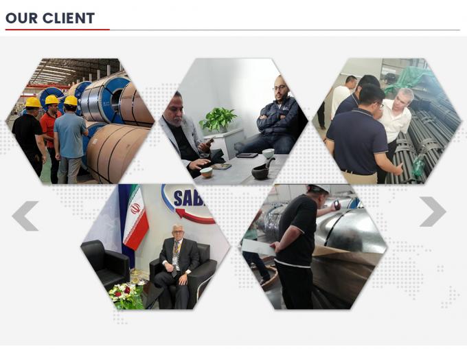 Eccellente qualità e prezzo competitivo Customized A333 X42/X52/X56/X60/65 X70 API tubo di acciaio per il trasporto a pipeline, tubo di caldaia 9