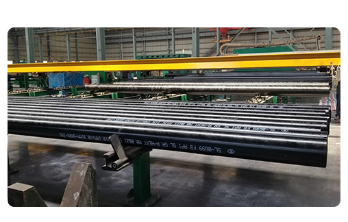 En ASTM API S355 A53b A106 Gr. B A336 Struttura di carbonio tubo di acciaio senza saldatura di grande diametro parete spessa Sch20 lega tubo di caldaia a pressione di fluido senza saldatura tubo API 2