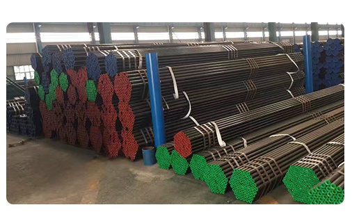 En ASTM API S355 A53b A106 Gr. B A336 Struttura di carbonio tubo di acciaio senza saldatura di grande diametro parete spessa Sch20 lega tubo di caldaia a pressione di fluido senza saldatura tubo API 4