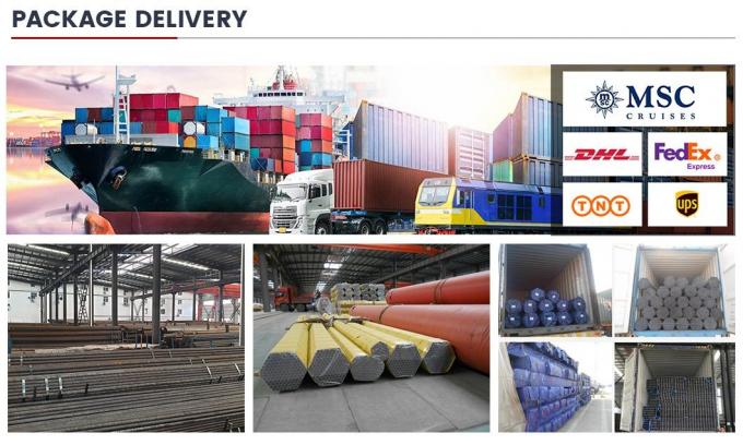 Q275 Q295A Q295b Grado 42 Spfc 490 E295 Ss Grado 40 Ss490 S275jr S275]2 ASTM/JIS/AISI/DIN/BS/En/GB Tubo in acciaio senza saldatura di eccellente qualità 10
