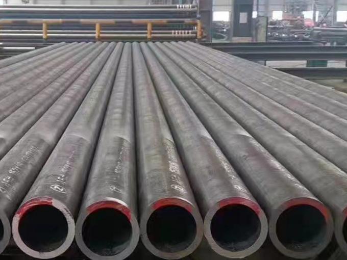 Metallurgia Usato 40X20X0.6--3.0mm Prezzo di fabbrica Vende 27simn Tubi quadrati senza cuciture 4