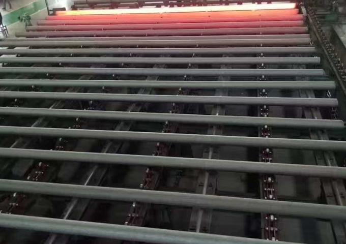 Ingegneria delle strutture in acciaio 5,8 m 9,8 m 11,8 m Dimensioni su misura Fabbrica Buon prezzo 16mn Tubi quadrati senza cuciture laminati a caldo 3