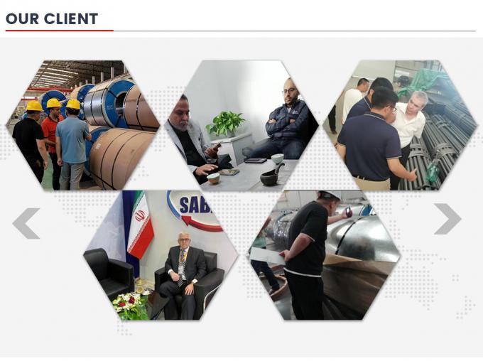 Tubi flangiati in ghisa sferoidale standard Iso2531 En545 K9 per approvvigionamento idrico, trattamento delle acque reflue con lunga durata 13