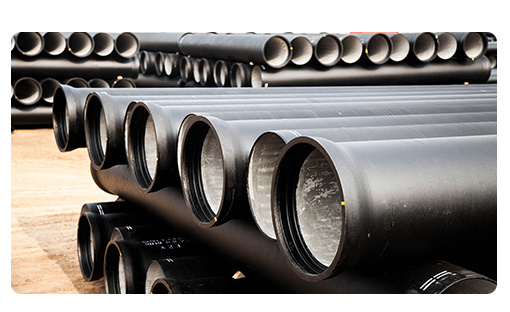 80mm 100mm Professionale ISO2531 En 545 En 598 Tyton K9 K8 K7 Push-in Joint Centrifugal Casting Ductile Iron Pipe 6
