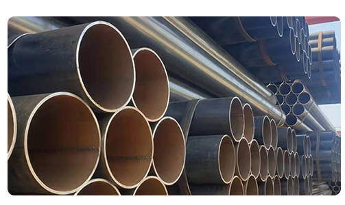 Tubo laminato a caldo arrotolato rotondo di piccolo diametro A53 A333 A106/ A335 A106 St45 per liquidi 2