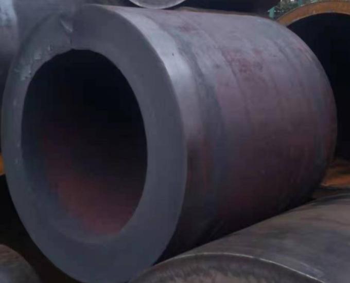 Tubo laminato a caldo arrotolato rotondo di piccolo diametro A53 A333 A106/ A335 A106 St45 per liquidi 5