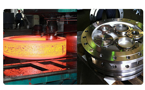 Fornitura rapida Alta precisione su misura Ss201 Ss303 SS304 SS316 Q235 Macchinatura CNC Collo Saldatura / Cieco / Slit On / Flange di filo 2