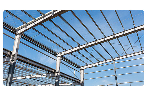 Customized Production of Steel Structures