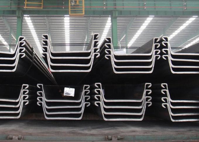GB Piastra standard tipo z Canale tipo 6m 9m 12m Lunghezza 3