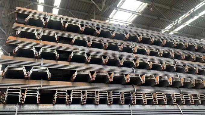 GB Piastra standard tipo z Canale tipo 6m 9m 12m Lunghezza 2