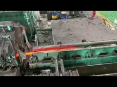 Metropolitana del tubo di acciaio al carbonio