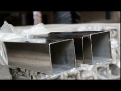 Grandi scorte 201 304 316 430 specchio 2b 8K tubo in acciaio inossidabile con Sch30 Sch40 Sch60