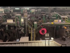 Azione della bobina di acciaio inossidabile