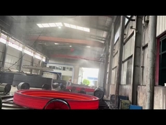 Flancheria di tubi in acciaio