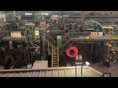 Azione della bobina di acciaio inossidabile