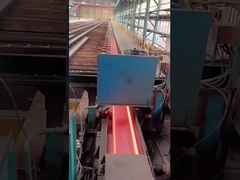 Fascio di acciaio al carbonio H