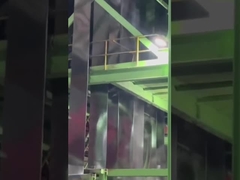 Tubo di acciaio galvanizzato semplice Gi Tubo di metallo galvanizzato con accoppiamento Z30-275G/M2