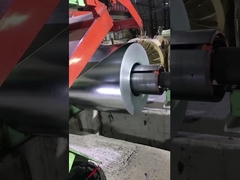 Coil di acciaio galvanizzato di magnesio e alluminio di calibro 22 Coil di acciaio galvanizzato di calibro 7 Coil di acciaio galvanizzato