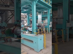 Coil di acciaio galvanizzato laminato a freddo ASTM di alta qualità per lamiere di copertura in ferro metallico